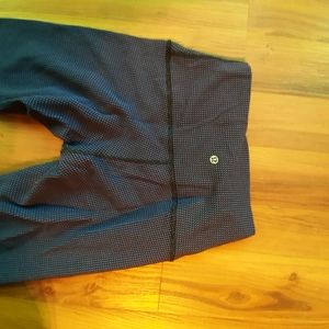 Lululemon Wunderunder Full Length pant